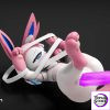Sylveon Pokémon 18+ Furry&Female GK Sex Doll Lupacol Studio - Photo 1 | TopGKStore