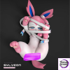 Sylveon Pokémon 18+ Furry&Female GK Sex Doll Lupacol Studio - Photo 2 | TopGKStore