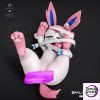 Sylveon Pokémon 18+ Furry&Female GK Sex Doll Lupacol Studio - Photo 5 | TopGKStore