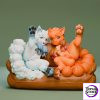 Pokémon Vulpix & Alola Vulpix 1/7Scale Resin Statue Spiritdemon Studio - Photo 2 | TopGKStore