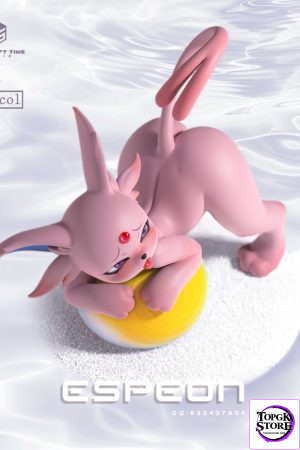 Espeon Pokémon Anime Resin 18+Furry Statue PREORDER by Lupacol Studio - Photo 1 | TopGKStore