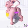 Espeon Pokémon Anime Resin 18+Furry Statue PREORDER by Lupacol Studio - Photo 5 | TopGKStore