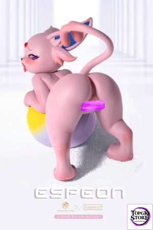 Espeon Pokémon Anime Resin 18+Furry Statue PREORDER by Lupacol Studio - Photo 5 | TopGKStore
