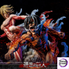 Attack on Titan Eren vs Female Titan (Licensed) -JIMEI PALACE Studio - Photo 2 | TopGKStore
