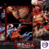 Attack on Titan Eren vs Female Titan (Licensed) -JIMEI PALACE Studio - Photo 5 | TopGKStore