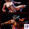 Attack on Titan Eren vs Female Titan (Licensed) -JIMEI PALACE Studio - Photo 7 | TopGKStore