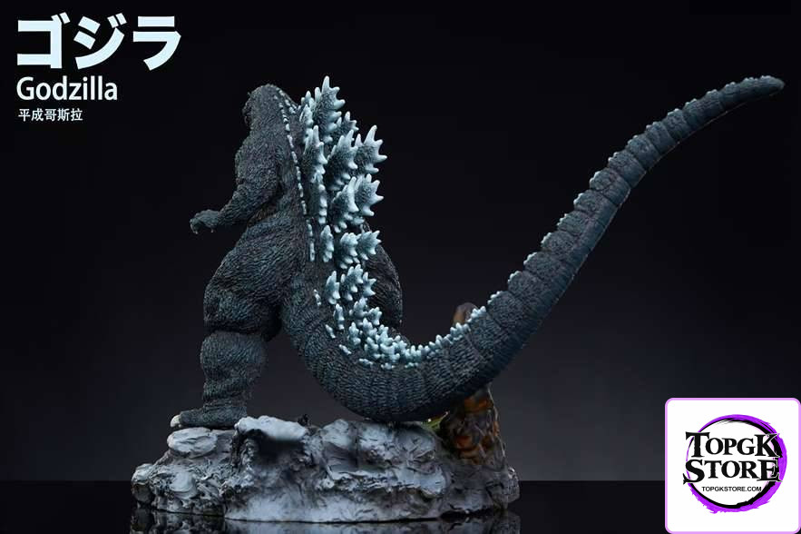 Godzilla X Destoroyah Godzilla-Hard Shell Studio - Photo 3 | TopGKStore
