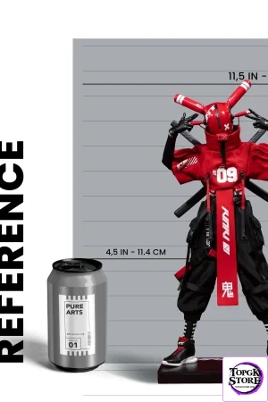 KINKY 09 ONI. SYS 1/6 Scale Articulated Figure - Photo 1 | TopGKStore