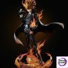 Katekyo Hitman Reborn Vongola 10th Boss Tsunayoshi Sawada Noc Studio 1/6 Scale - Photo 2 | TopGKStore