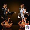 Katekyo Hitman Reborn Vongola 10th Boss Tsunayoshi Sawada Noc Studio 1/6 Scale - Photo 4 | TopGKStore