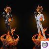 Katekyo Hitman Reborn Vongola 10th Boss Tsunayoshi Sawada Noc Studio 1/6 Scale - Photo 5 | TopGKStore