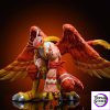 Garudamon Digimon 1/6 Scale TOP GK Statue-Miman Studio - Photo 5 | TopGKStore