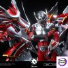 Reignited Kamen Rider Ryuki Kamen Rider GK Statue 1/4Scale–LB Studio - Photo 3 | TopGKStore