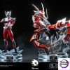 Reignited Kamen Rider Ryuki Kamen Rider GK Statue 1/4Scale–LB Studio - Photo 2 | TopGKStore