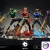 Kamen Rider Series Amazing Mighty Kuuga 1/6 Scale - LB Studio - Photo 1 | TopGKStore