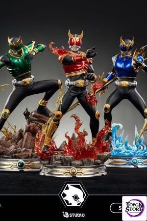 Kamen Rider Series Amazing Mighty Kuuga 1/6 Scale - LB Studio - Photo 1 | TopGKStore