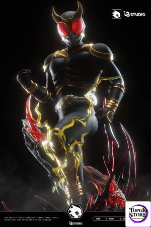 Kamen Rider Series Amazing Mighty Kuuga 1/6 Scale - LB Studio - Photo 3 | TopGKStore