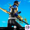 Kamen Rider Series 2 Kamen Rider Kuuga Blue Dragon  Sublimation Form Statue(GK) - LB Studio - Photo 1 | TopGKStore