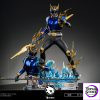 Kamen Rider Series 2 Kamen Rider Kuuga Blue Dragon  Sublimation Form Statue(GK) - LB Studio - Photo 2 | TopGKStore
