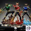Kamen Rider Series 2 Kamen Rider Kuuga Blue Dragon  Sublimation Form Statue(GK) - LB Studio - Photo 3 | TopGKStore