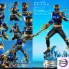 Kamen Rider Series 2 Kamen Rider Kuuga Blue Dragon  Sublimation Form Statue(GK) - LB Studio - Photo 4 | TopGKStore