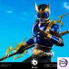 Kamen Rider Series 2 Kamen Rider Kuuga Blue Dragon  Sublimation Form Statue(GK) - LB Studio - Photo 9 | TopGKStore