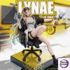 Chisa Maid Cafe Wuthering Waves 1/6 Scale GK Statue-LS Studio - Photo 1 | TopGKStore