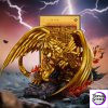 Yu-Gi-Oh!-The Winged Dragon of Ra 1/6 Scale Statue Pre-Order Wasp Studio - Photo 2 | TopGKStore