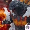 Burning Godzilla Licensed Statue 1/2 Scale Big Size OBS-012 OBS-012DX (Licensed) EZHOBI - Regular Version - Photo 10 | TopGKS