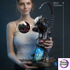 Mechanical Xenomorph Alien - K9 Studio × Deep Tale - Photo 2 | TopGKStore