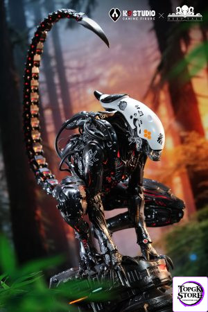 Mechanical Xenomorph Alien - K9 Studio × Deep Tale - Photo 9 | TopGKStore