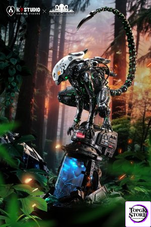 Mechanical Xenomorph Alien - K9 Studio × Deep Tale - Photo 10 | TopGKStore