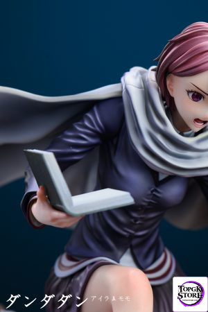 Momo Ayase X Aira Shiratori Dandadan ArtCast Studio - Iconic Scene - Photo 7 | TopGKStore