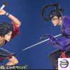 Mugen X Jin Samurai Champloo Anonymous Studio - Photo 4 | TopGKStore
