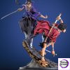 Mugen X Jin Samurai Champloo Anonymous Studio - Photo 5 | TopGKStore