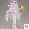 KADOKAWA - KDcolle Alya Sometimes Hides Her Feelings in Russian - Alisa Mikhailovna Kujou Wedding Dress Ver. 1/7 Complete Fig