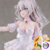 KADOKAWA - KDcolle Alya Sometimes Hides Her Feelings in Russian - Alisa Mikhailovna Kujou Wedding Dress Ver. 1/7 Complete Fig