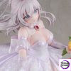 KADOKAWA - KDcolle Alya Sometimes Hides Her Feelings in Russian - Alisa Mikhailovna Kujou Wedding Dress Ver. 1/7 Complete Fig