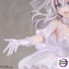 KADOKAWA - KDcolle Alya Sometimes Hides Her Feelings in Russian - Alisa Mikhailovna Kujou Wedding Dress Ver. 1/7 Complete Fig