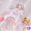 KADOKAWA - KDcolle Alya Sometimes Hides Her Feelings in Russian - Alisa Mikhailovna Kujou Wedding Dress Ver. 1/7 Complete Fig