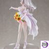 KADOKAWA - KDcolle Alya Sometimes Hides Her Feelings in Russian - Alisa Mikhailovna Kujou Wedding Dress Ver. 1/7 Complete Fig