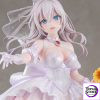 KADOKAWA - KDcolle Alya Sometimes Hides Her Feelings in Russian - Alisa Mikhailovna Kujou Wedding Dress Ver. 1/7 Complete Fig