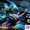 Naoya Zenin Jujutsu Kaisen-SHIKIGAMI Studio 1/6 Scale  Anime Figure - Photo 2 | TopGKStore
