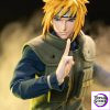 Naruto Shippuden Minato Namikaze Yellow Flash Ver. 1/6 Action Figure ROC-016 (Licensed)-ROCKETTOYS Studio - Photo 1 | TopGKSt
