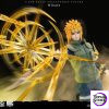 Naruto Shippuden Minato Namikaze Yellow Flash Ver. 1/6 Action Figure ROC-016 (Licensed)-ROCKETTOYS Studio - Photo 10 | TopGKS
