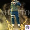 Naruto Shippuden Minato Namikaze Yellow Flash Ver. 1/6 Action Figure ROC-016 (Licensed)-ROCKETTOYS Studio - Photo 12 | TopGKS