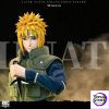 Naruto Shippuden Minato Namikaze Yellow Flash Ver. 1/6 Action Figure ROC-016 (Licensed)-ROCKETTOYS Studio - Photo 14 | TopGKS