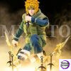 Naruto Shippuden Minato Namikaze Yellow Flash Ver. 1/6 Action Figure ROC-016 (Licensed)-ROCKETTOYS Studio - Photo 15 | TopGKS