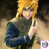 Naruto Shippuden Minato Namikaze Yellow Flash Ver. 1/6 Action Figure ROC-016 (Licensed)-ROCKETTOYS Studio - Photo 2 | TopGKSt