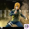 Naruto Shippuden Minato Namikaze Yellow Flash Ver. 1/6 Action Figure ROC-016 (Licensed)-ROCKETTOYS Studio - Photo 4 | TopGKSt